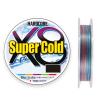Шнур Duel Hardcore Super Gold X8 300m 5Color 40kg 0.42mm #6.0