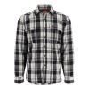Сорочка Simms ColdWeather Shirt Gunmetal Logan Plaid M (10777-1271-30)