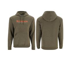 Худі Simms Logo Hoody Military Heather M (14143-914-30)
