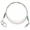 Повідець сталевий Cormoran 1x19 Wire leader 30cm 16kg 2pcs (75-34160)