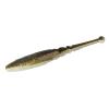 Плаваючий силікон ZMAN Big Ballerz 5" 4pc #Gold Fire (BB5-392PK4)