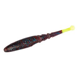 Плаваючий силікон ZMAN Big Ballerz 5" 4pc #Gold Fire (BB5-392PK4)
