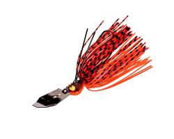 Чаттербейт ZMAN CrossEyez CB 14g #Fire Craw (CBCE12-07)