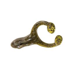 Плаваючий силікон ZMAN Finesse Frogz 2.75" 4pc #Redbone (FROG275-266PK4)