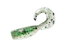 Плавающий силикон ZMAN Guppy Grubz 2" 8pc #Baby Bass (MGG-55PK8)