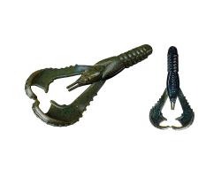 Силікон Lunker City Karate Craw 3