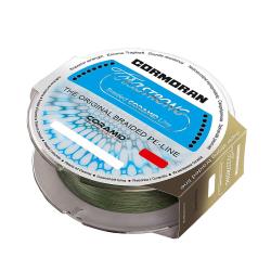 Шнур Cormoran Corastrong Green 135m 18.8kg 0.25mm