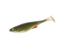Силикон Daiwa Prorex Belly Shad 85mm 4g #Natural Green Roach (15320-219)