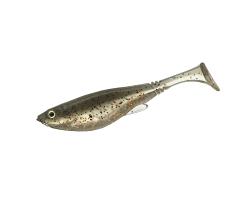 Силикон Daiwa Prorex Belly Shad 85mm 4g #Flash Minnow (15320-203)