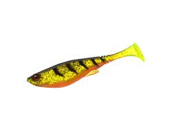Силикон Daiwa Prorex Belly Shad 85mm 4g #Ghost Firetiger (15320-214)
