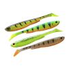 Силікон Daiwa Prorex Slim Shady Flash Set 75mm 3.3g 5pcs #Color Mix 2 (15100-601)