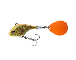 Тейл-спіннер Daiwa Prorex TG Jig Spinner 14g #Golden Shiner (15448-114)