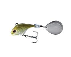 Тейл-спиннер Daiwa Prorex ZN Jig Spinner 21g #Rusty Shad (15448-221)