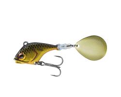 Тейл-спиннер Daiwa Prorex ZN Jig Spinner 21g #Gold Nugget (15448-321)