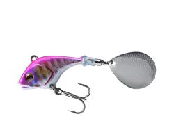 Тейл-спиннер Daiwa Prorex ZN Jig Spinner 21g #Pink Iwashi (15448-621)