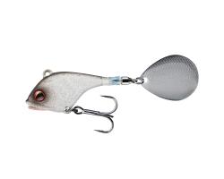 Тейл-спиннер Daiwa Prorex ZN Jig Spinner 21g #Silver Fish (15448-921)