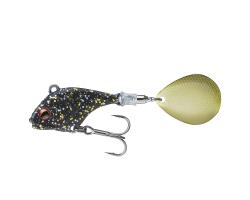 Тейл-спиннер Daiwa Prorex ZN Jig Spinner 21g #MO Burbot UV (15449-021)