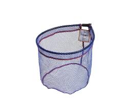 Голова підсака Daiwa N`Zon Rubber Mesh Landing Net 50х40cm (13470-050)