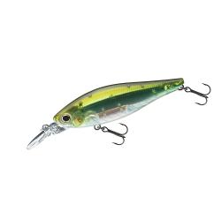 Воблер Daiwa Tournament Tightwave Shad 75F 75mm 9g #Green Ghost