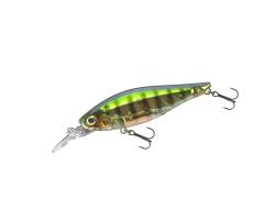 Воблер Daiwa Tournament Tightwave Shad 75F 75mm 9g #Green Ghost (16712-005)