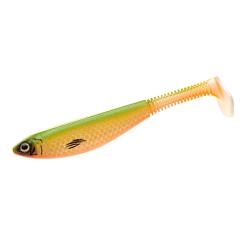 Силікон Daiwa Prorex Side Kick 230mm 1pcs #Herring Green (15205-038)
