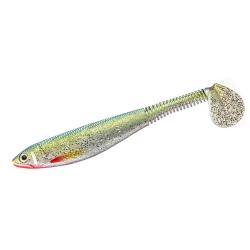 Силікон Daiwa Prorex Side Kick 230mm 1pcs #Herring Green (15205-038)