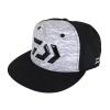 Кепка Daiwa Flat Bill Graphic Cap Grey