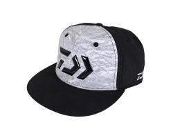 Кепка Daiwa Flat Bill Graphic Cap Grey (CA-80022-GRAY)