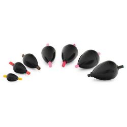 Грузило ковзаюче Tubertini Black Drop 5g 5pc (65584XX)