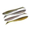 Силікон Daiwa Prorex Slim Shady Nature Set 135mm 13.5g 4pcs #Color Mix 1 (15100-800)