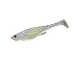 Силікон Daiwa Prorex Belly Shad 85mm 4g #White Ghost (15320-207)