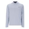 Худі Simms BugStopper Hoody Steel Blue Heather XXL (11707-861-60EU)
