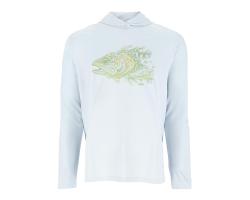 Худі Simms Tech Hoody - Artist Series Bimini Trout Head XL (13521-1311-50)