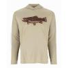 Худі Simms Tech Hoody - Artist Series Stone Trout Fly L (13521-1312-40)