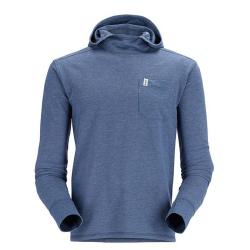 Худі Simms Henry`s Fork Hoody Navy Heather XL (13570-414-50)