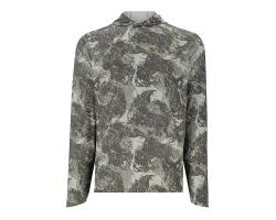 Худі Simms SolarFlex Hoody Back Eddy Willow M (13658-1243-30)