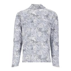 Худі Simms SolarFlex Hoody Back Eddy White M (13658-1244-30)