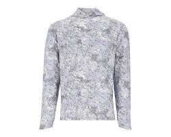 Худі Simms SolarFlex Hoody Back Eddy White XL (13658-1244-50)