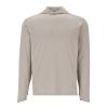 Худі Simms SolarFlex Hoody Dolomite Heather L (13658-1289-40)