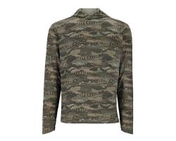 Худі Simms BugStopper SolarFlex Hoody Shroud Loden L (13682-1245-40EU)