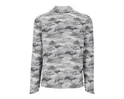 Худі Simms BugStopper SolarFlex Hoody Shroud Sterling S (13682-1313-20EU)