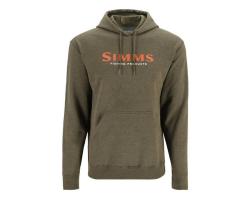Худі Simms Logo Hoody Military Heather XXL (14143-914-60)
