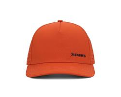 Кепка Simms Double Haul Tech Trucker Simms Orange (14178-800-00)