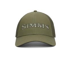 Кепка Simms Single Haul Trucker Loden (14182-302-00)