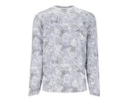 Реглан Simms SolarFlex Crewneck Back Eddy White S (13660-1244-20)