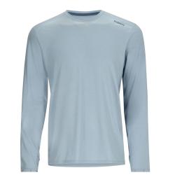 Реглан Simms SolarFlex Crewneck Steel Blue Heather XXL