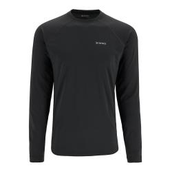 Реглан Simms Lightweight Baselayer Top Carbon L