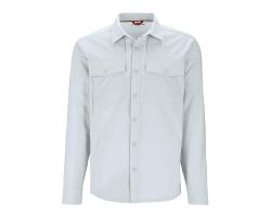 Сорочка Simms No-See-Um Bugstopper Shirt Bimini Blue Heather L (14110-1326-40EU)