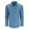 Сорочка Simms Guide Shirt Neptune M (14440-1043-30)