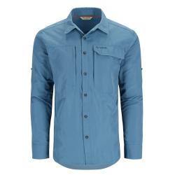 Сорочка Simms Guide Shirt Neptune M (14440-1043-30)